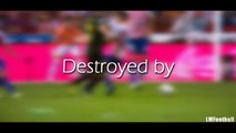 20 Players Destroyed By Lionel Messi