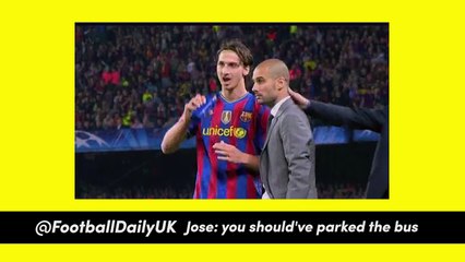 Barcelona 4-0 Manchester City - Messi Hat-trick Spoils Pep’s Return! - Internet Reacts