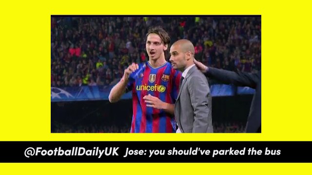 Barcelona 4-0 Manchester City - Messi Hat-trick Spoils Pep’s Return! - Internet Reacts
