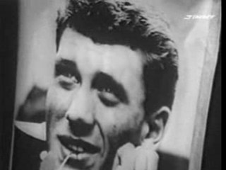 Johnny  L'idole des jeunes clip jc averty 1961