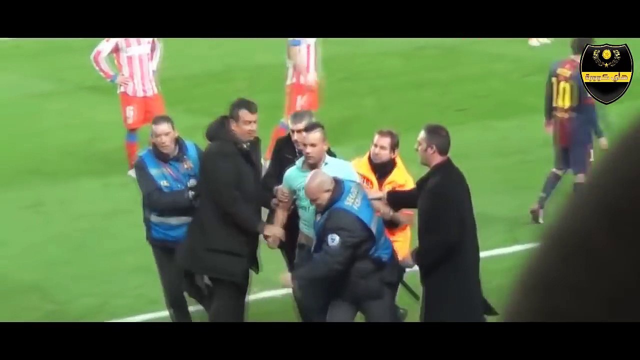 Lionel Messi . If you hate Him watch the video - you will change your opinion