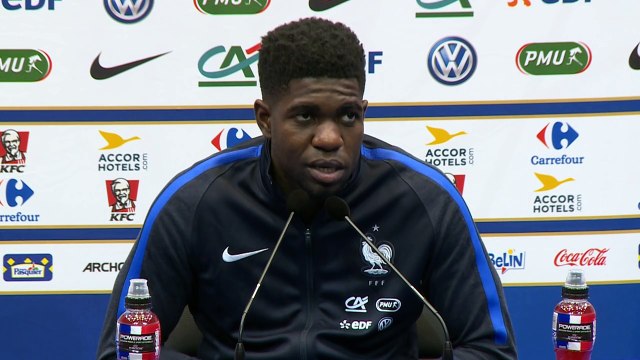 Samuel Umtiti- Lionel Messi ein Außerirdischer - Ballon d'Or - FC Barcelona