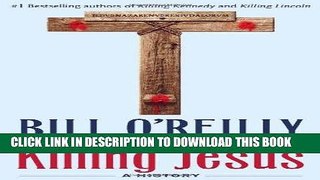 Best Seller Killing Jesus Free Read