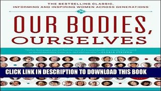 Ebook Our Bodies, Ourselves Free Read