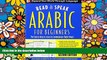 Ebook deals  Read and Speak Arabic for Beginners with Audio CD, Second Edition (Read and Speak