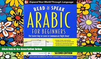 Ebook deals  Read and Speak Arabic for Beginners with Audio CD, Second Edition (Read and Speak