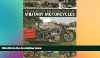 Ebook deals  An Illustrated Directory of Military Motorcycles  Most Wanted
