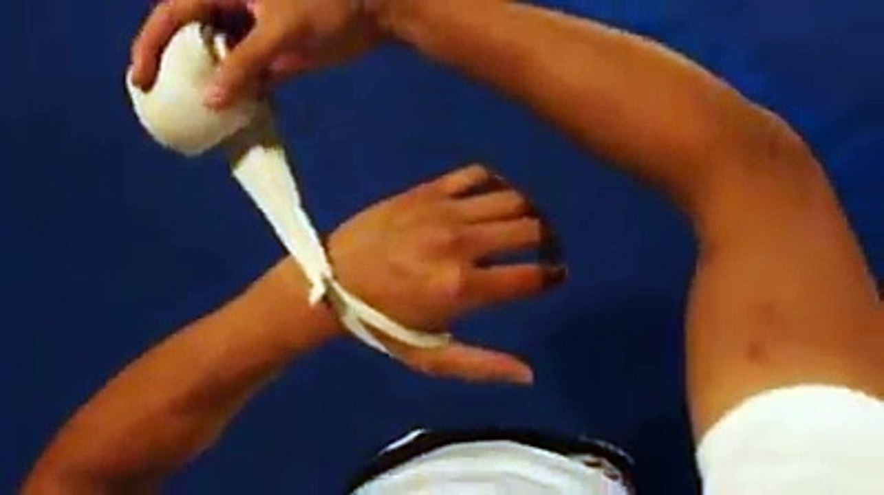 Cách Quấn Băng Thun Trong Boxing