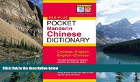 Best Buy Deals  Pocket Mandarin Chinese Dictionary  Full Ebooks Best Seller