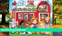 Best Buy PDF  Fisher-Price Little People: Let s Go to the Farm (Lift-the-Flap)  Full Ebooks Best