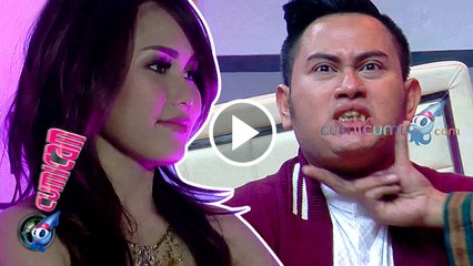 Stres, Nassar Menangis ke Ayu Ting Ting - Cumicam 11 November 2016