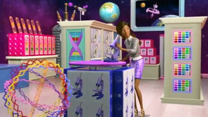 Barbie Life In The Dreamhouse E 62 - Malibu's Empirical Emporium