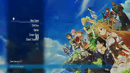 Sword Art Online Hollow Realization Live (9)