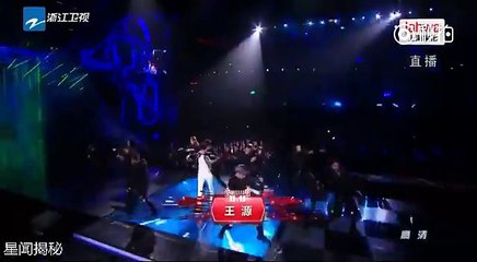 [161110][Diệp Tộc] [REUP - DANCE SOLO] Vương Nguyên tại đêm hội THIÊN MIÊU 2016