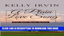 [Free Read] A Plain Love Song (Thorndike Press Large Print Christian Romance Series) Full Download