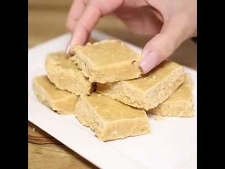 Doce de leite com amendoim