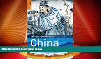 Buy NOW  The Rough Guide to China 4 (Rough Guide Travel Guides)  Premium Ebooks Best Seller in USA