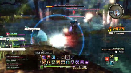 Sword art online gameplay (63)