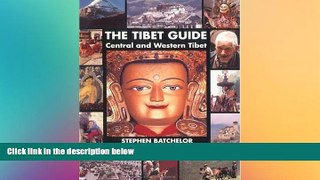 Ebook deals  The Tibet Guide: Central and Western Tibet  Buy Now