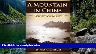 Best Deals Ebook  A Mountain in China: Living in a small rural village in the foothills of the