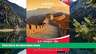 Best Deals Ebook  Lonely Planet Lo Mejor de China (Travel Guide) (Spanish Edition)  Best Seller PDF