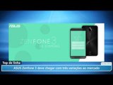 ASUS Zenfone 3 deve chegar com três variações ao mercado