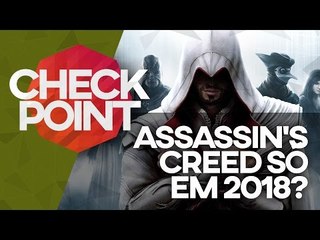 Problemão em SFV no PC, Rocksteady deixando Batman e Steam novo - Checkpoint!