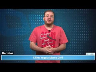 Dilma regula Marco Civil e acaba com WhatsApp e Facebook grátis no celular