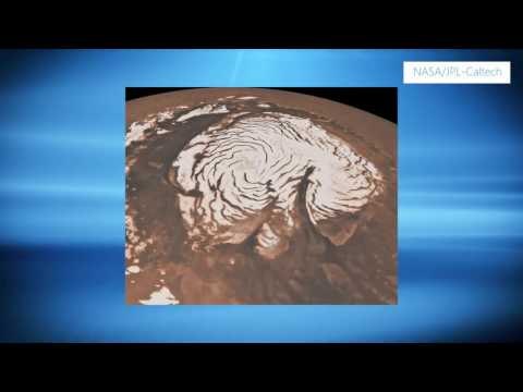 Cenários fantásticos: confira as 10 mais belas fotos de Marte