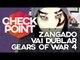 Fim da série Souls, roubo na live e Zangado em Gears - Checkpoint!
