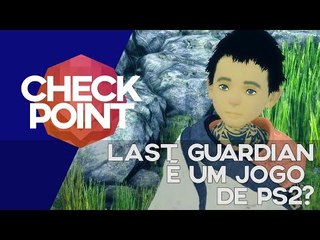 Protótipo do One, novos Pokémons e demo de RE7 - Checkpoint!