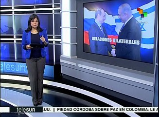 Rusia e Israel fortalecen lazos bilaterales