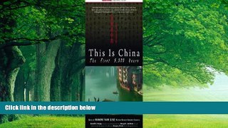 Best Buy Deals  This Is China: The First 5,000 Years (This World of Ours)  Best Seller Books Best