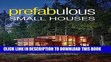 [PDF] Prefabulous Small Houses Full Online