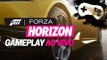 Aquecimento Forza Horizon 3 - Gameplay ao vivo: Forza Horizon 1
