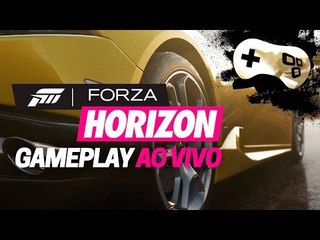 Download Video: Aquecimento Forza Horizon 3 - Gameplay ao vivo: Forza Horizon 1