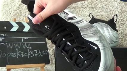 authentic foamposite silver surfer reviews dopekicks23.ru