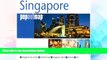 Ebook Best Deals  Singapore PopOut Map: pop-up city street map of Singapore city center - folded