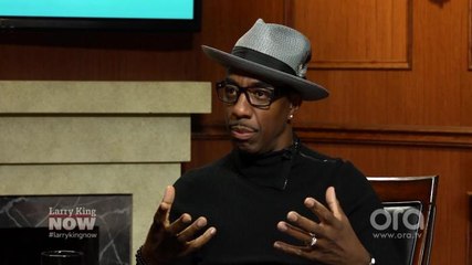 J.B. Smoove on Kevin Hart's success