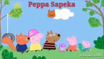 Peppa Pig Safada - Montagem Ai meu Piru