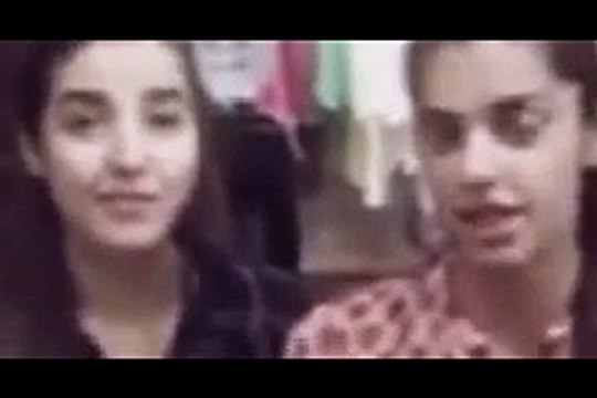 Actor Adeel Hussain Accepts Hareem Farooqi and Sanam Saeed Challenge and Ate Lal and Hari Mirch