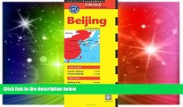 Ebook Best Deals  Beijing Travel Map Fourth Edition (China Regional Maps)  Buy Now