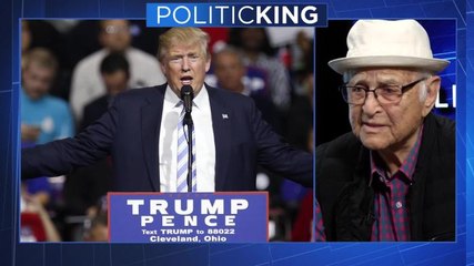 Norman Lear: Trump represents conservative America's middle finger to DC