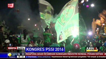 Bonek Kecewa Status Persebaya Tak Disahkan PSSI