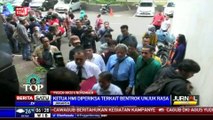 Ketua HMI Diperiksa Polisi Terkait Bentrokan dalam Demo