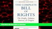 Best books  The Complete Bill of Rights: The Drafts, Debates, Sources, and Origins