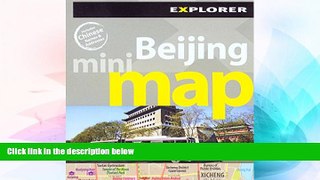 Ebook Best Deals  Beijing Mini Map  Most Wanted
