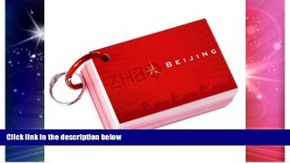 Must Have  Zhao Beijing - Guia de viajes para China 2008 (Zhao Cards) (Spanish Edition)  Buy Now