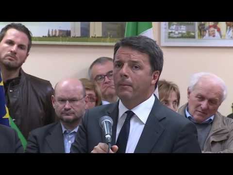 Fidenza - Inaugurazione del nuovo Pronto Soccorso dell’Ospedale di Vaio (08.11.16)