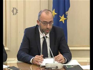 Roma - Terremoto, audizione Regioni colpite (09.11.16)